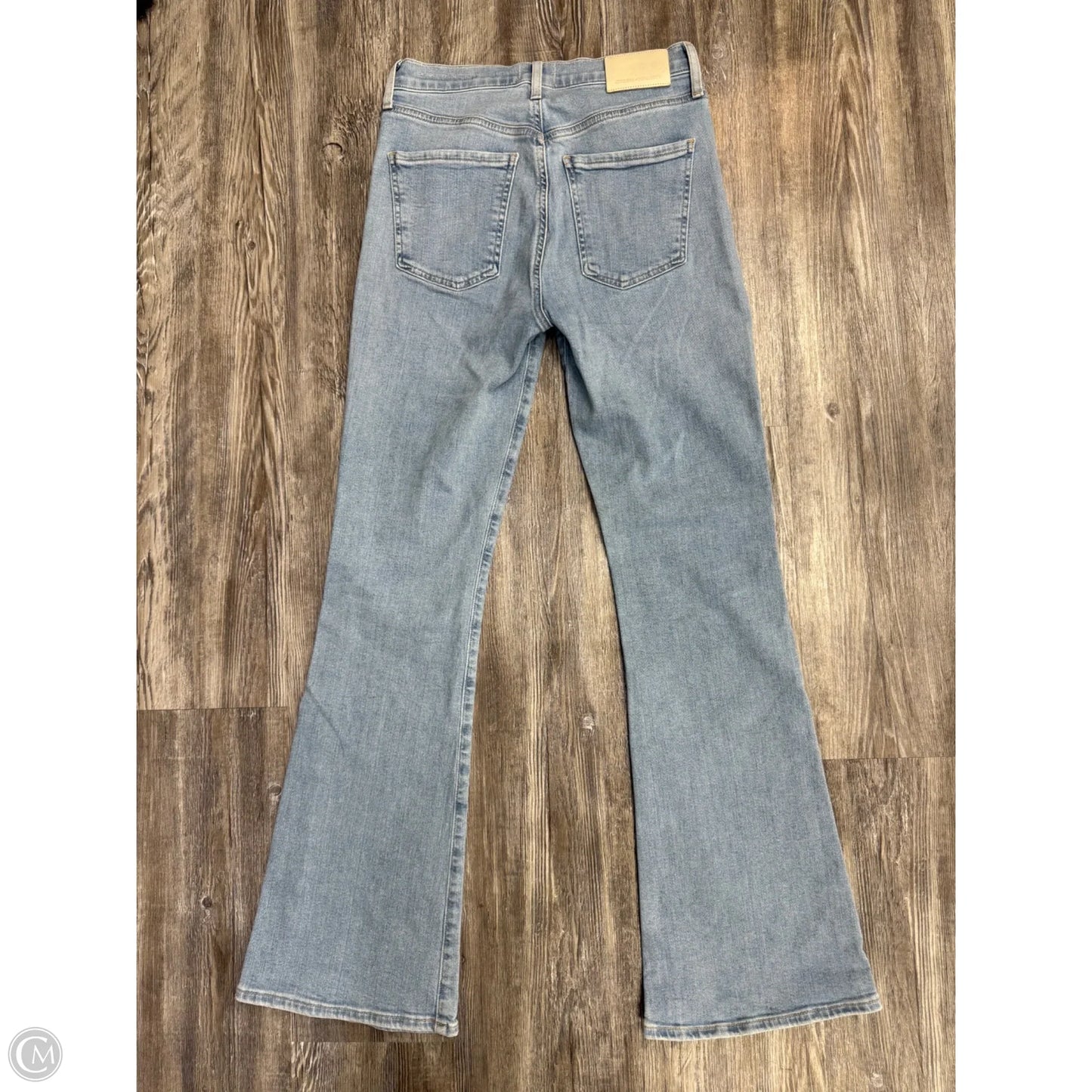 Jeans Designer By Citizens Of Humanity In Blue Denim, Size: 0