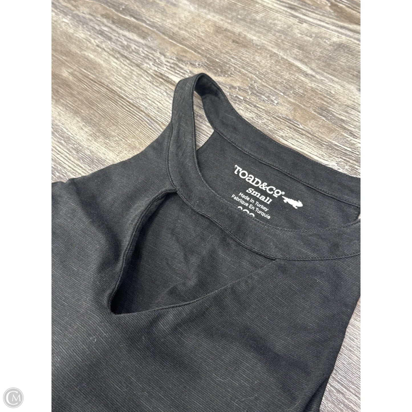 Dress Casual Short By Toad & Co In Black, Size: S