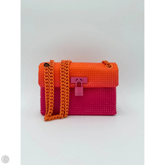 Crossbody Designer By Kurt Geiger, Size: Small