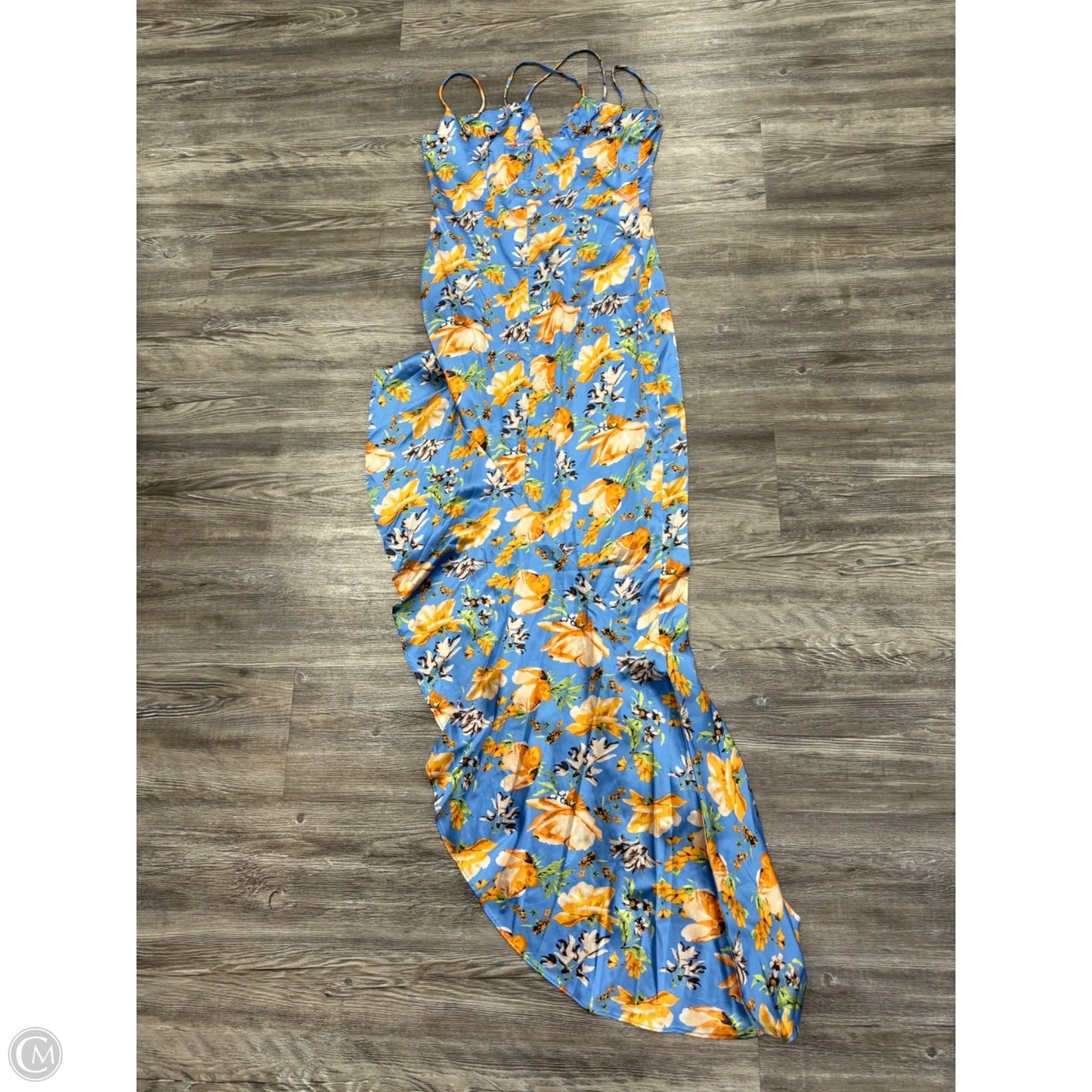 Dress Designer By Nookie In Blue, Size: Xs