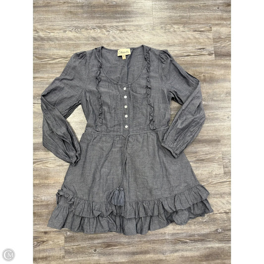 Dress Designer By Cleobella In Blue, Size: S