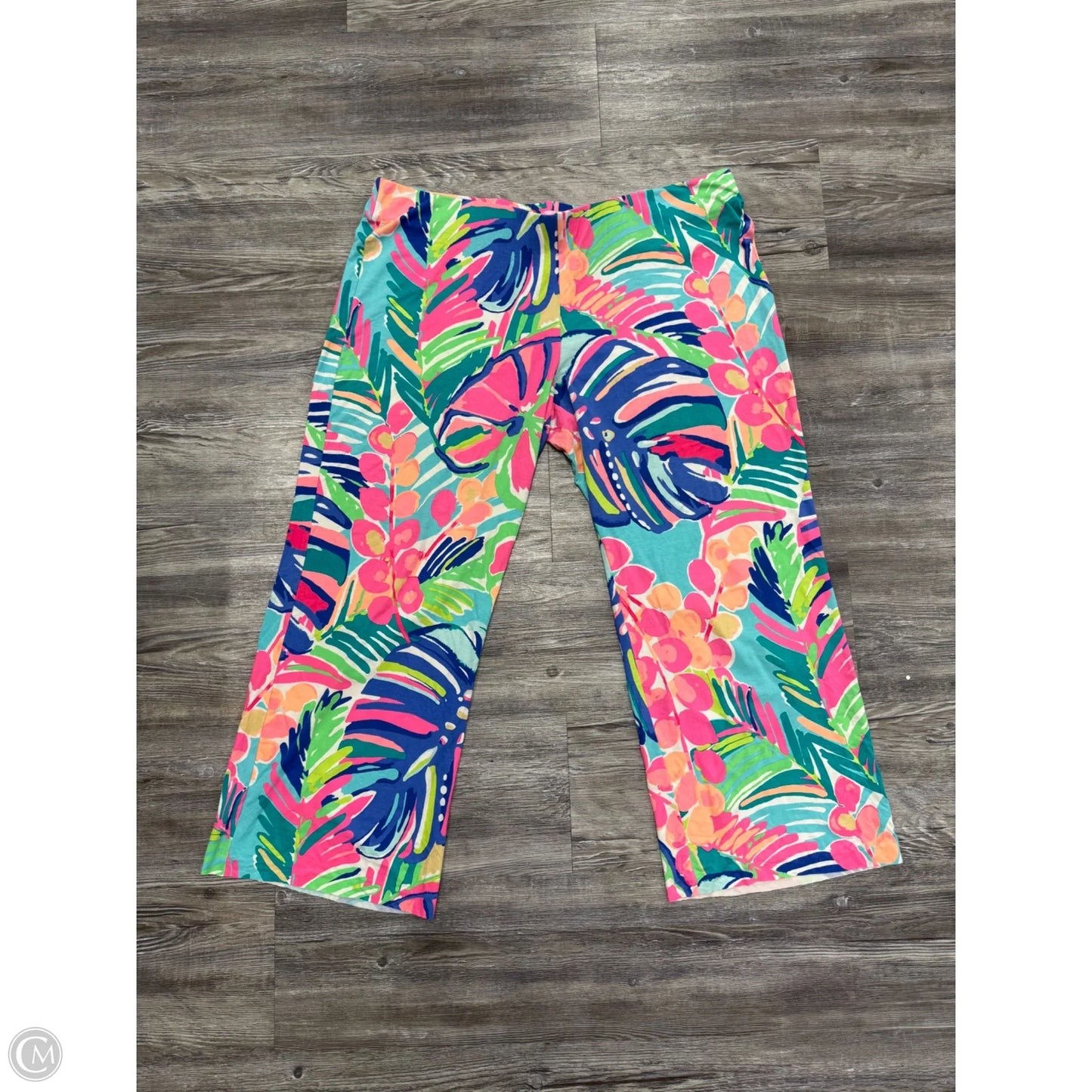 Pants Other By Lilly Pulitzer In Multi-colored, Size: Xl