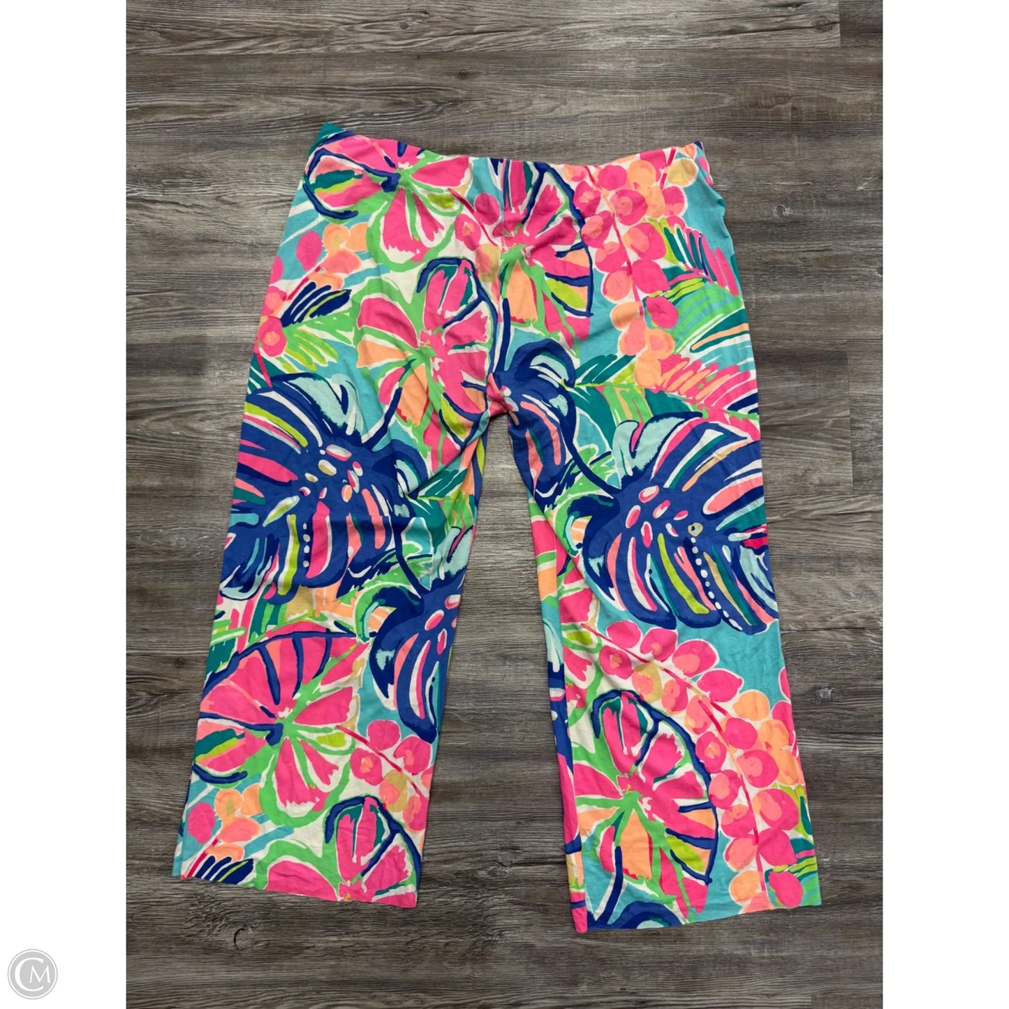 Pants Other By Lilly Pulitzer In Multi-colored, Size: Xl