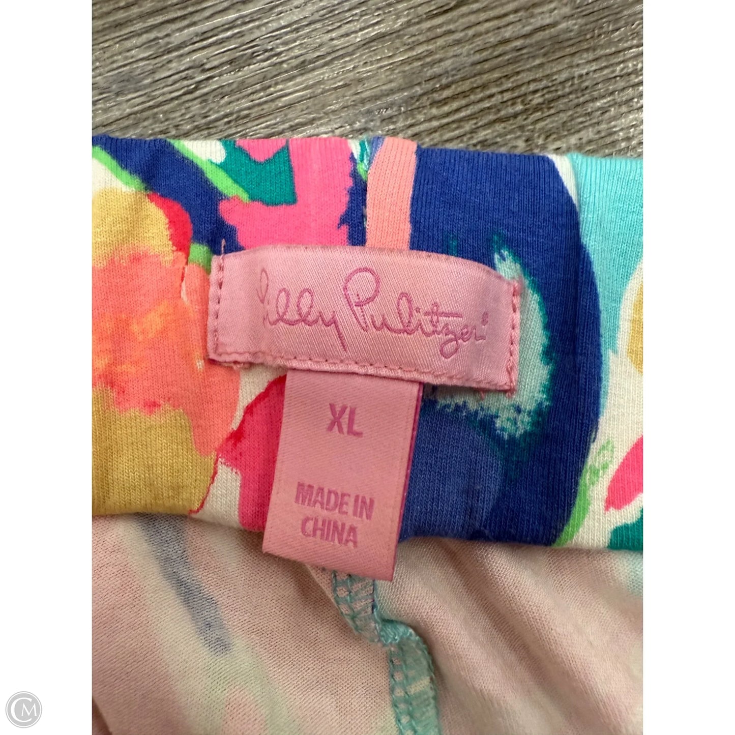Pants Other By Lilly Pulitzer In Multi-colored, Size: Xl
