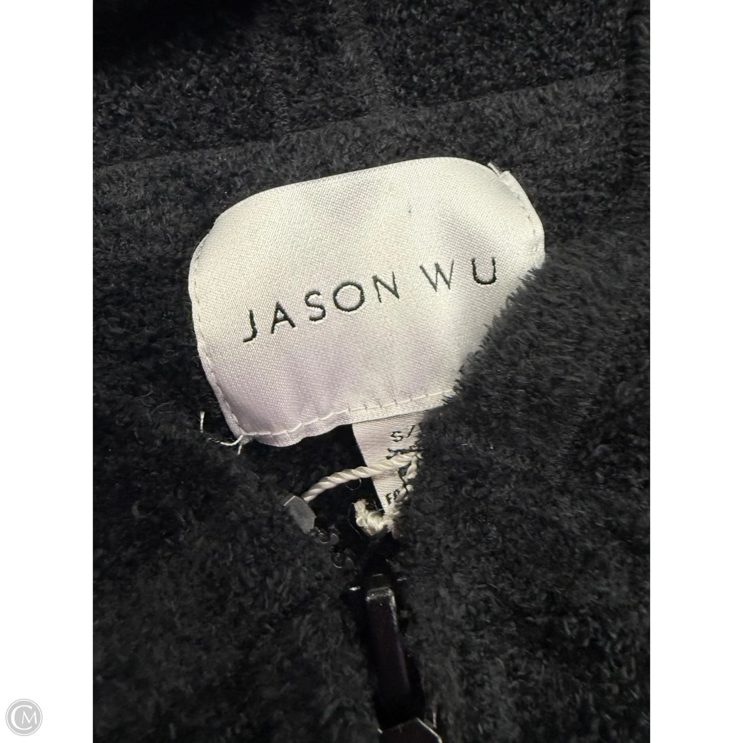 Jacket Designer By Jason Wu In Black, Size: S