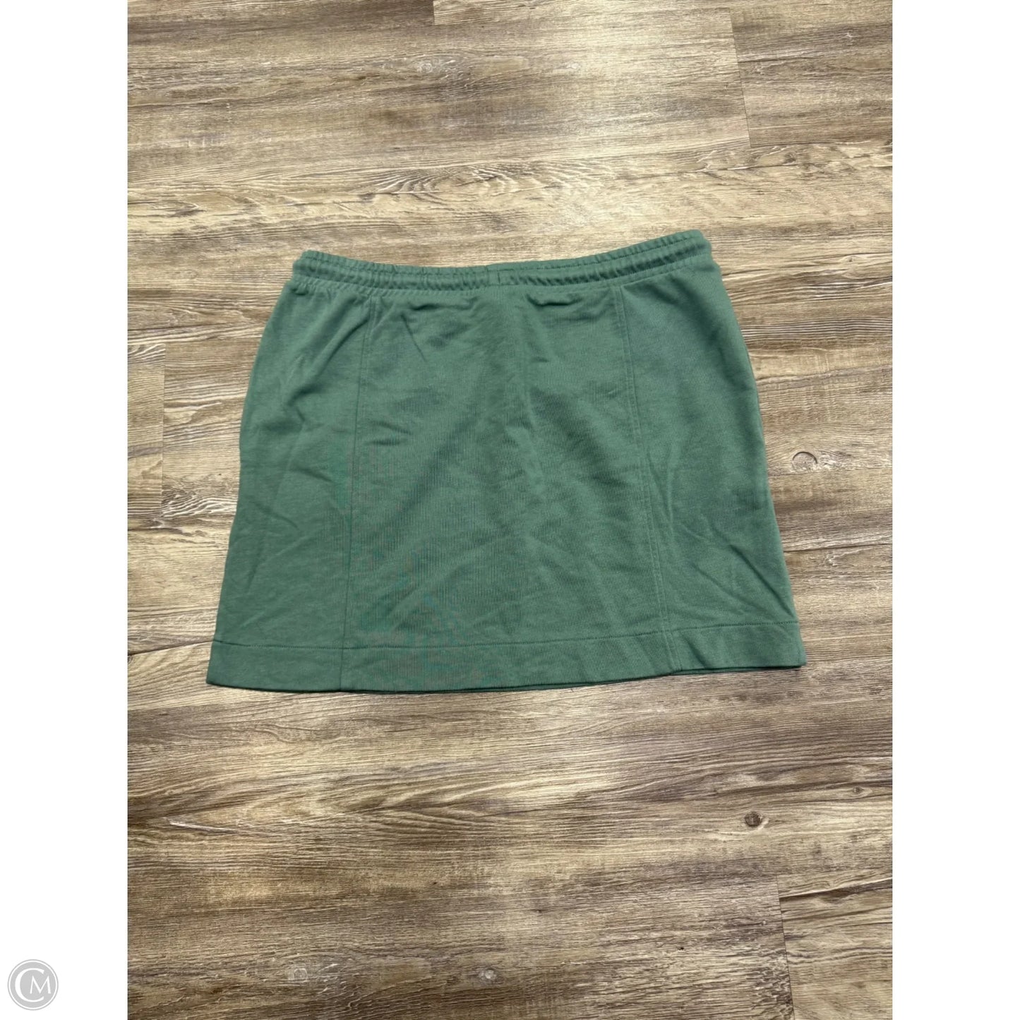 Athletic Skirt By Sweaty Betty In Green, Size: L