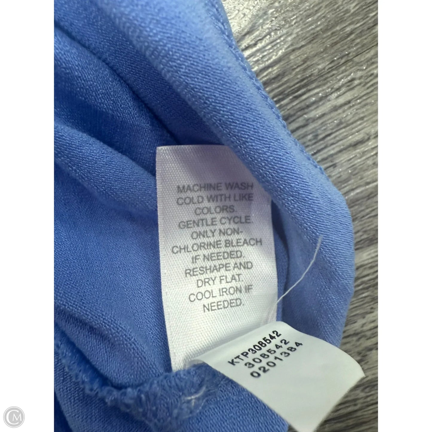 Top Short Sleeve By J. Jill In Purple, Size: M