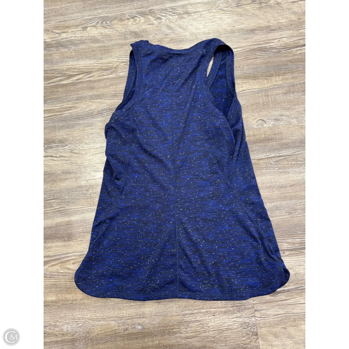 Athletic Tank Top By Marmot In Blue, Size: S