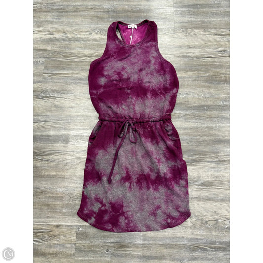 Dress Casual Short By Sundry In Purple, Size: S