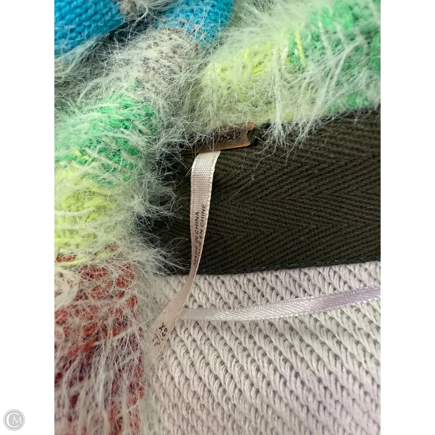 Sweater Cardigan By Free People In Grey, Size: Xs