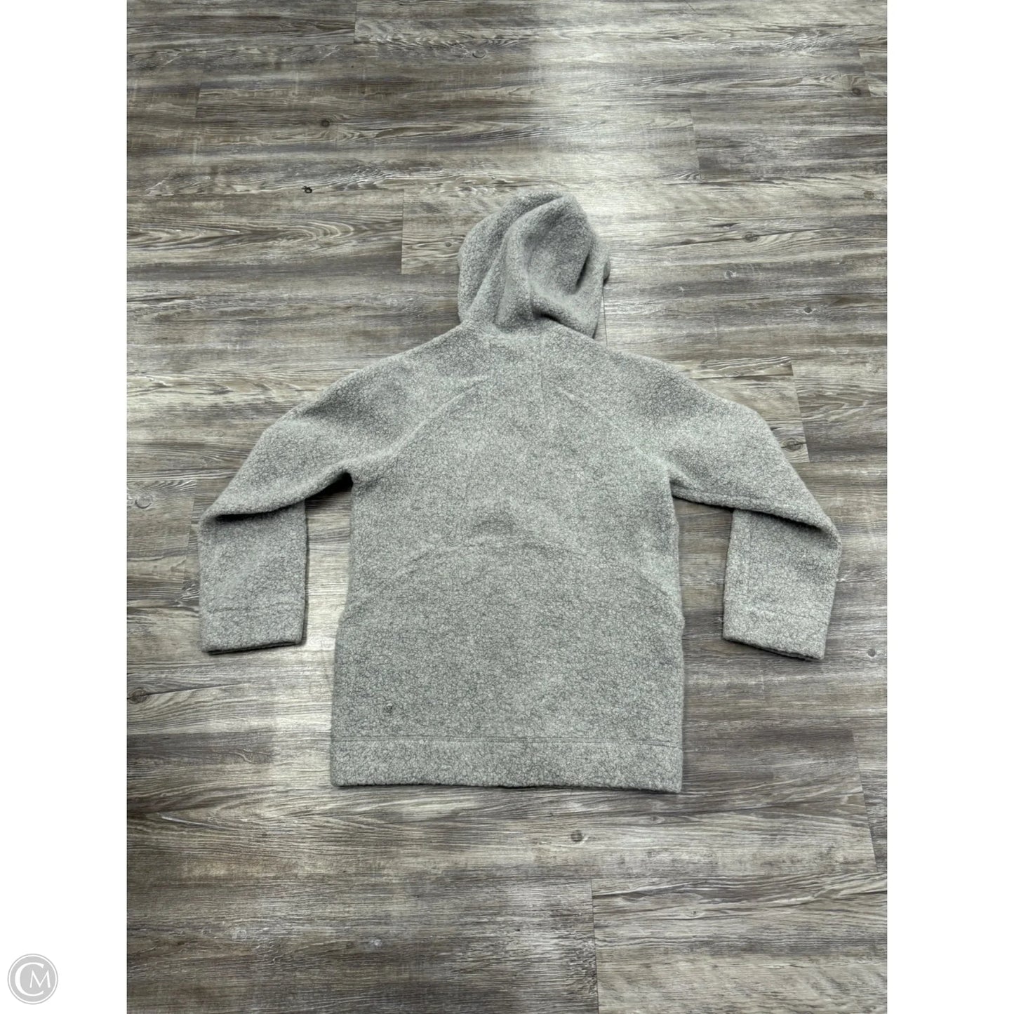 Athletic Fleece By Lululemon In Grey, Size: M