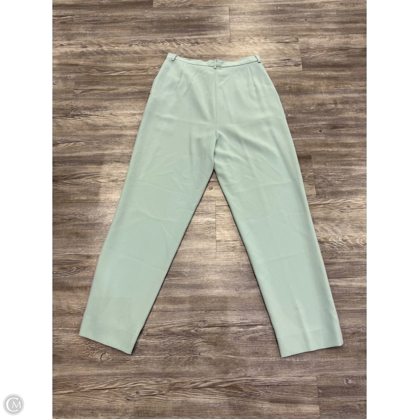 Pants Dress By Garfield And Marks In Blue, Size: 8