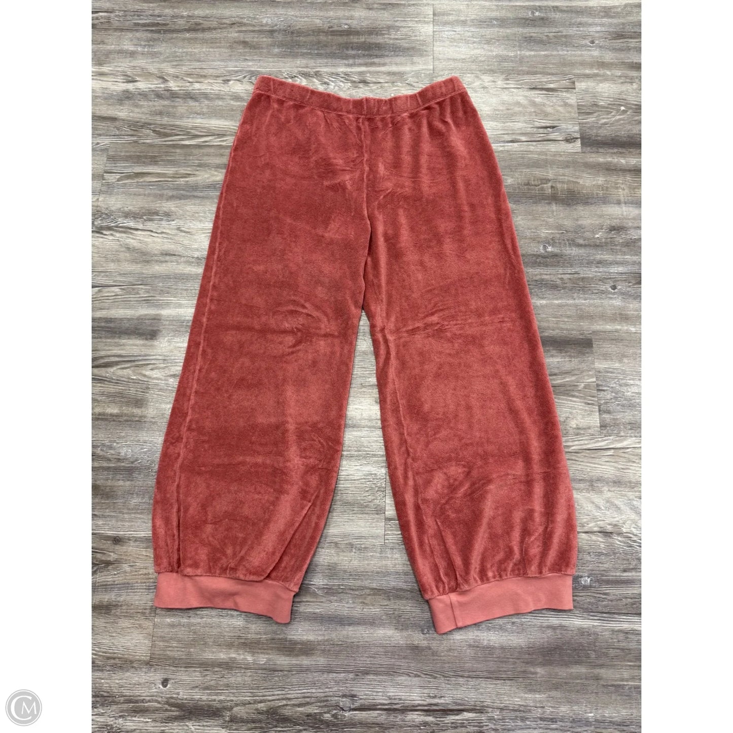 Pants Lounge By Suzie Kondi In Pink, Size: Xl