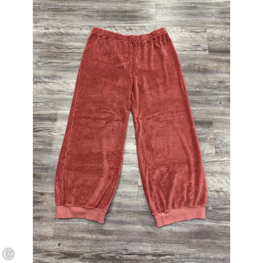 Pants Lounge By Suzie Kondi In Pink, Size: Xl