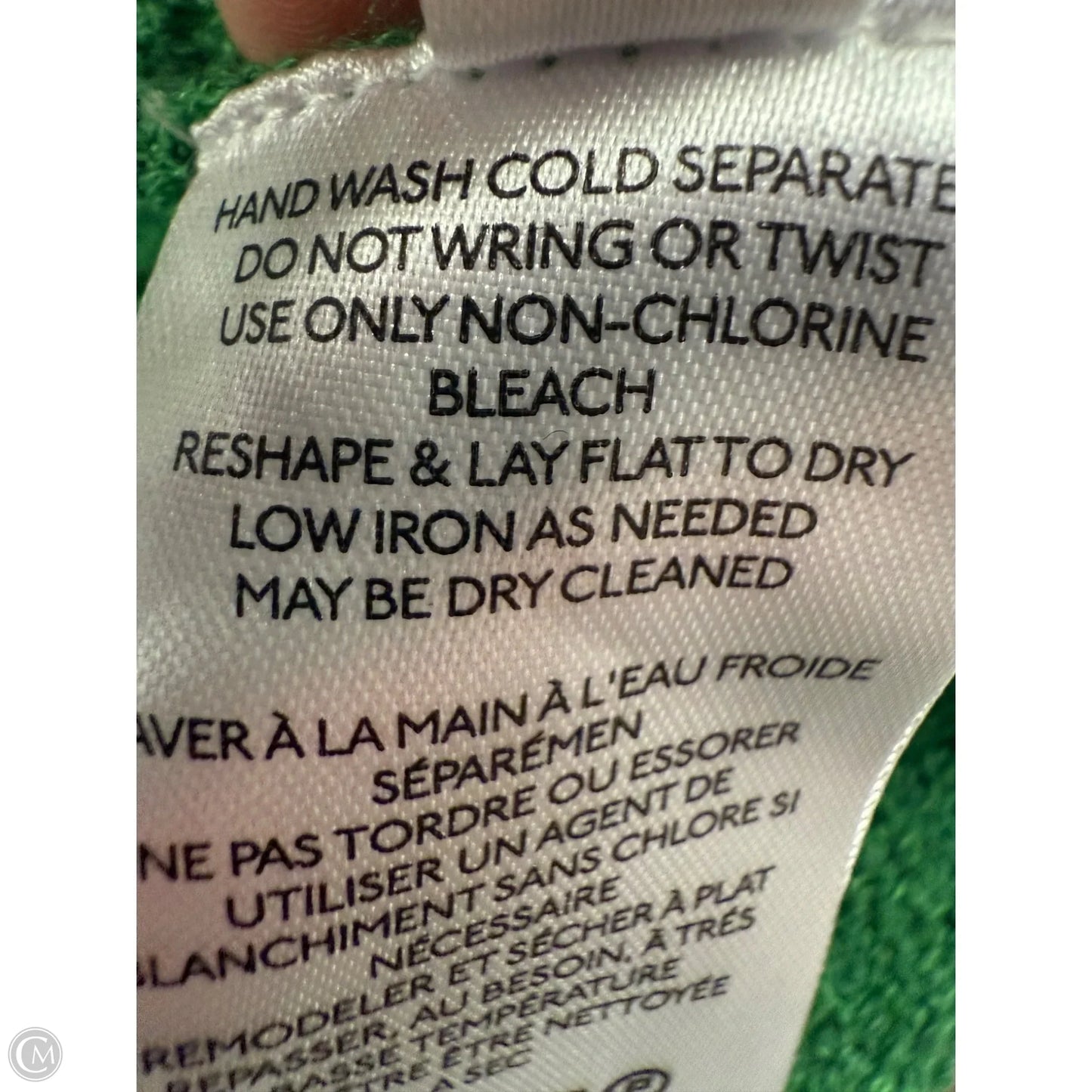 Sweater By Free People In Green, Size: M