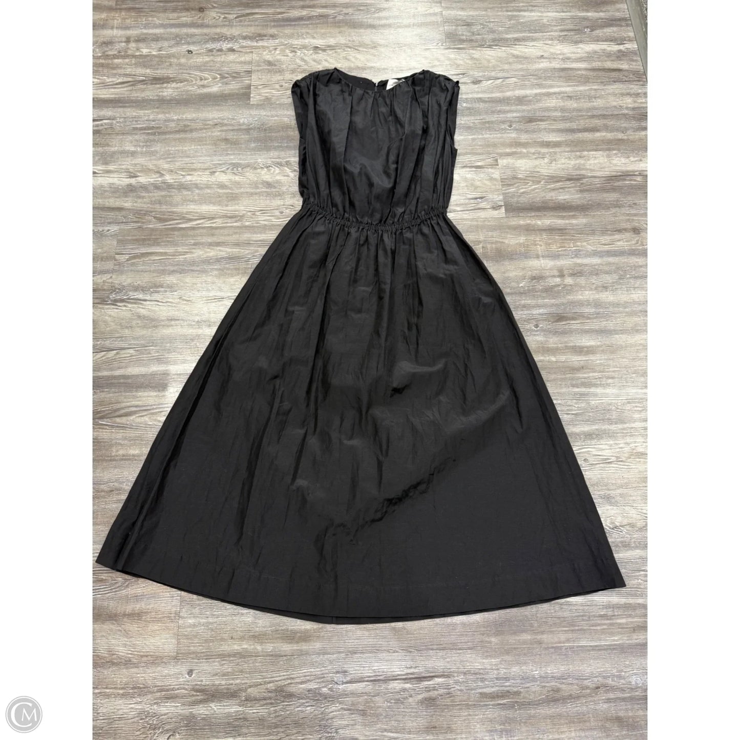 Dress Casual Midi By LouLou Studio In Black, Size: S