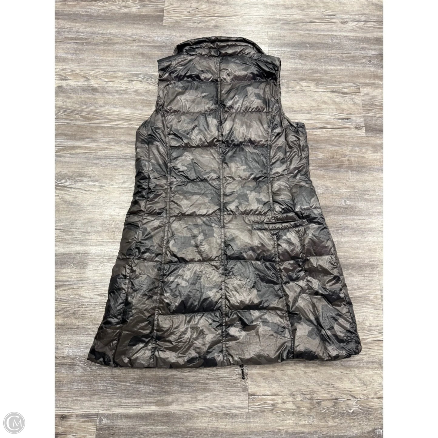 Vest Other By Anorak In Camouflage Print, Size: S