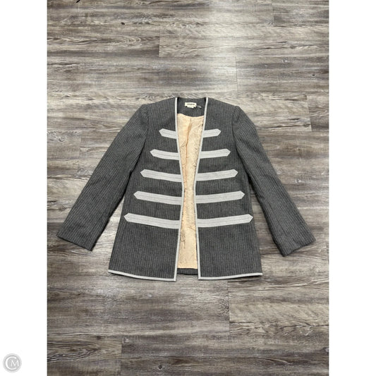 Blazer By Zadig And Voltaire In Grey, Size: Xs