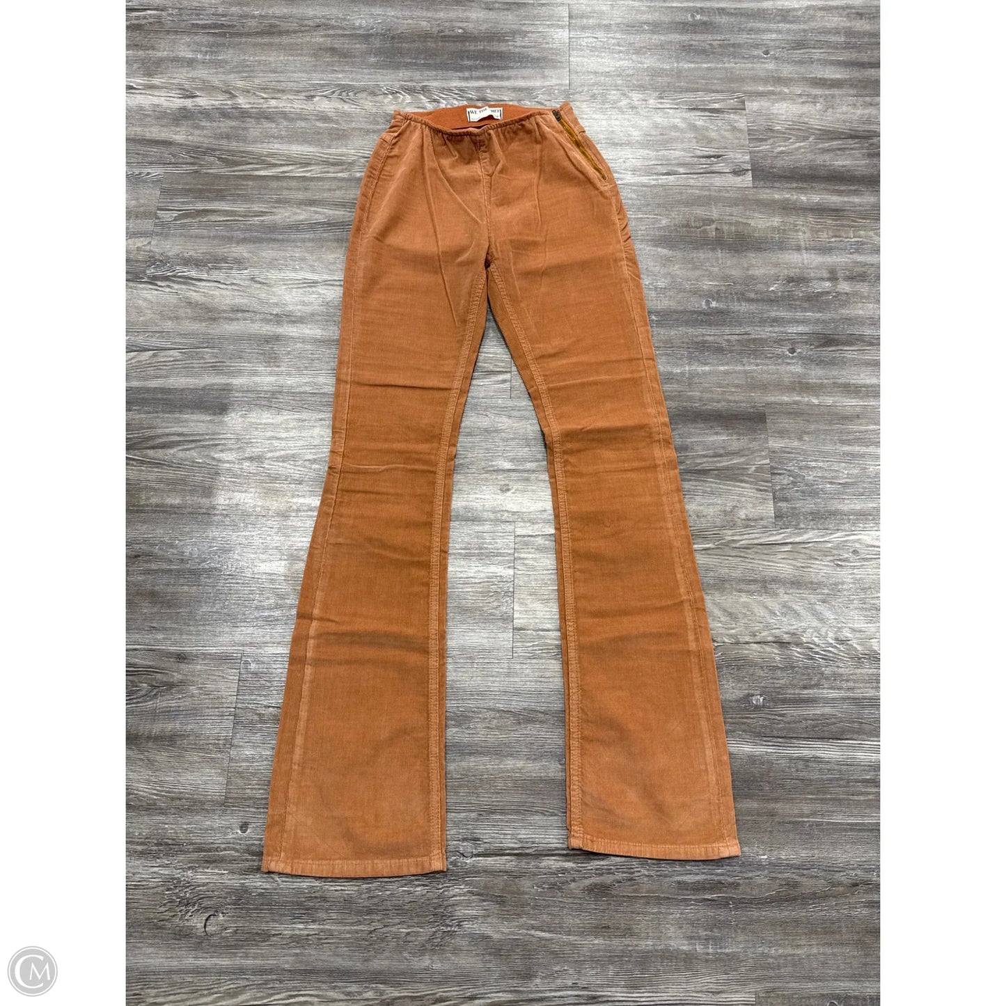 Pants Corduroy By We The Free In Orange, Size: 2