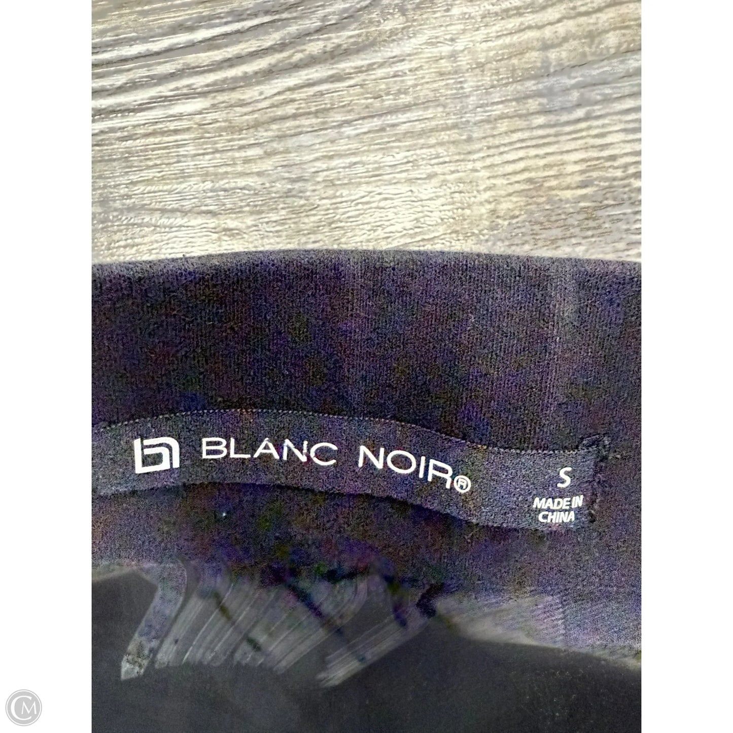 Pants Joggers By Blanq Noir In Black, Size: S