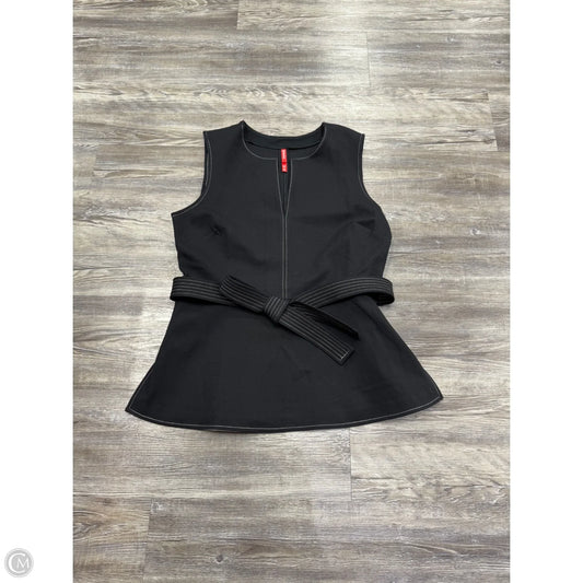 Top Sleeveless By Spanx In Black, Size: M