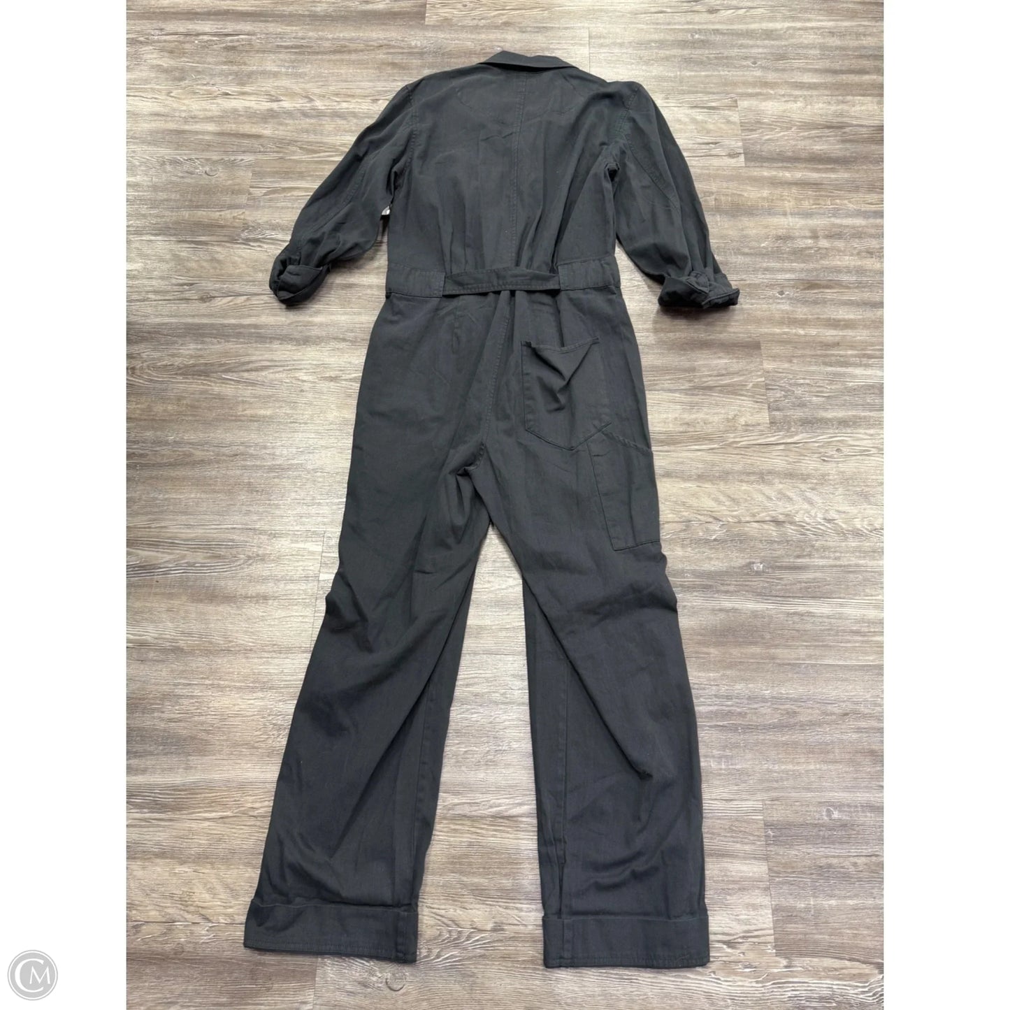 Jumpsuit By Unpublished In Black, Size: M