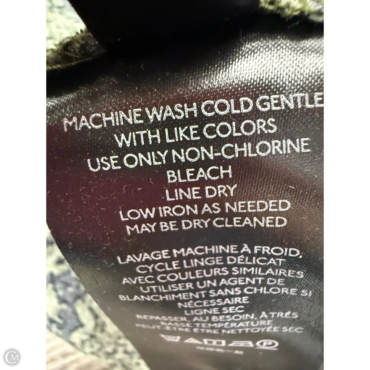 Dress Casual Midi By Anthropologie In Snakeskin Print, Size: M