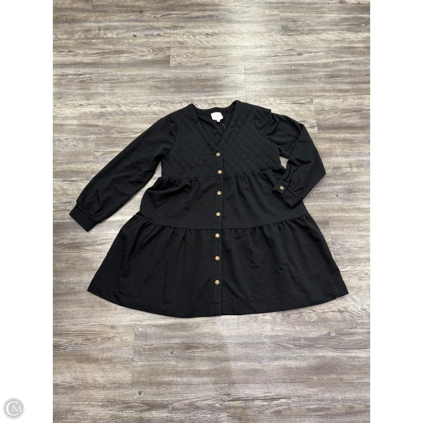 Dress Casual Short By Sunday In Black, Size: M