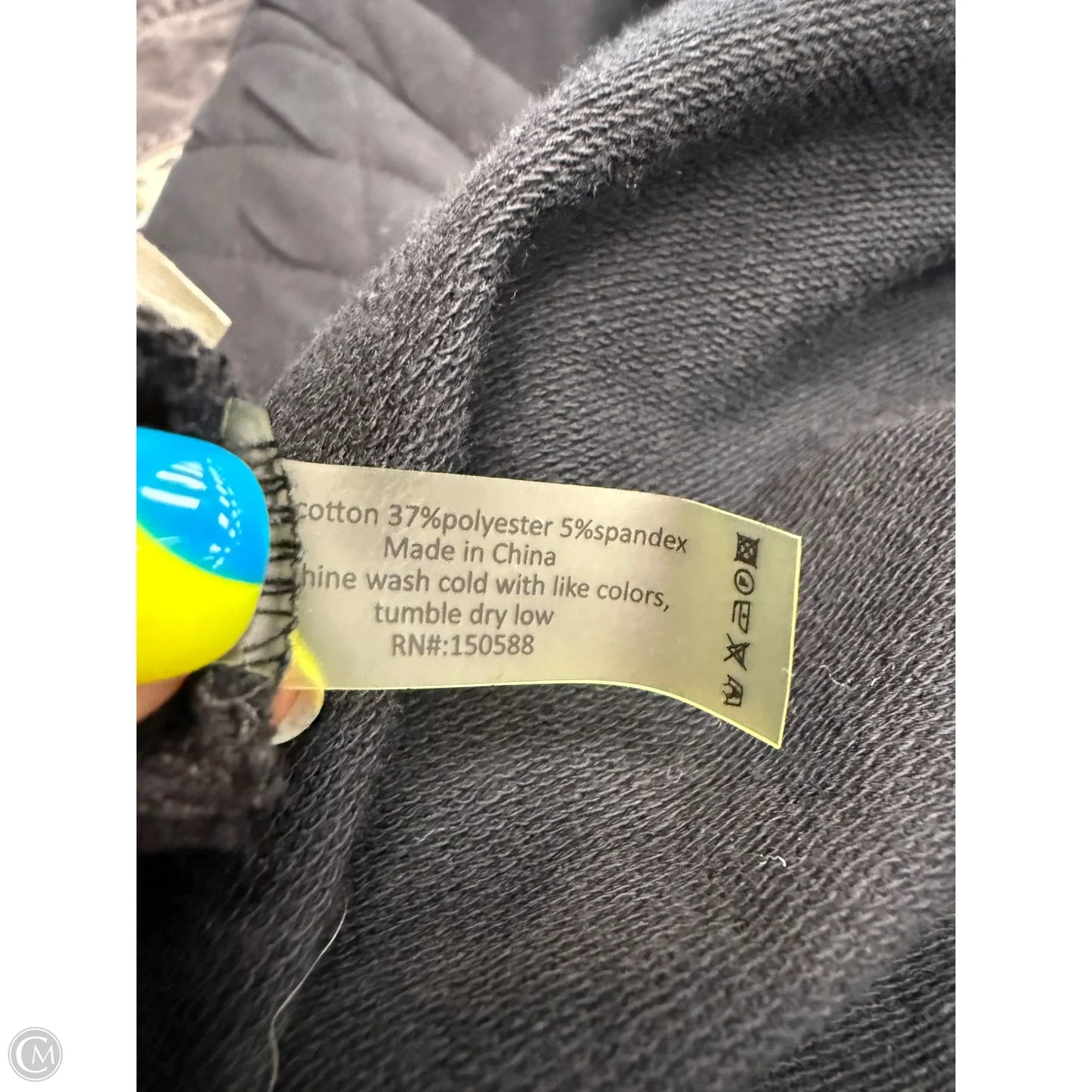 Dress Casual Short By Sunday In Black, Size: M