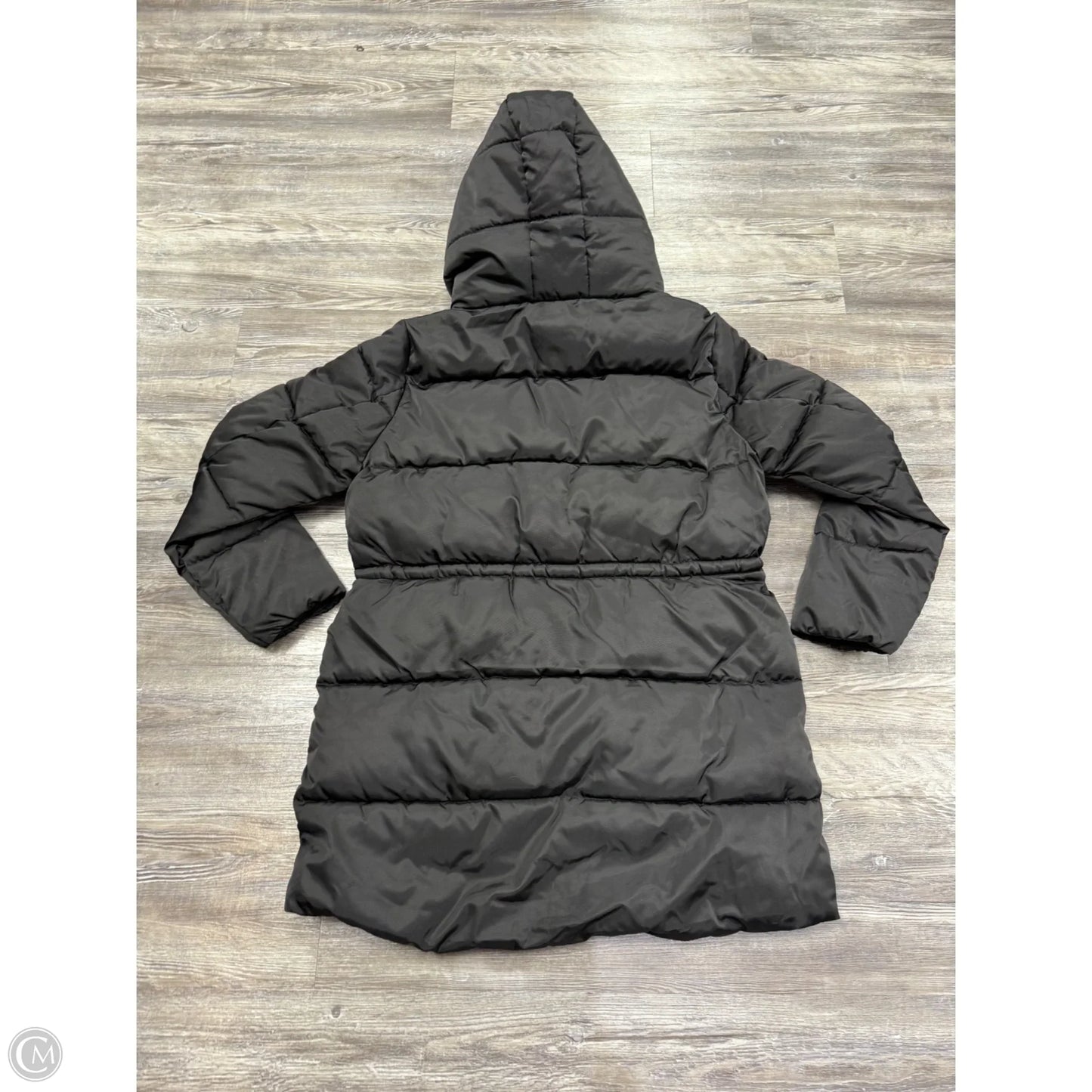 Coat Designer By Rebecca Minkoff In Black, Size: M