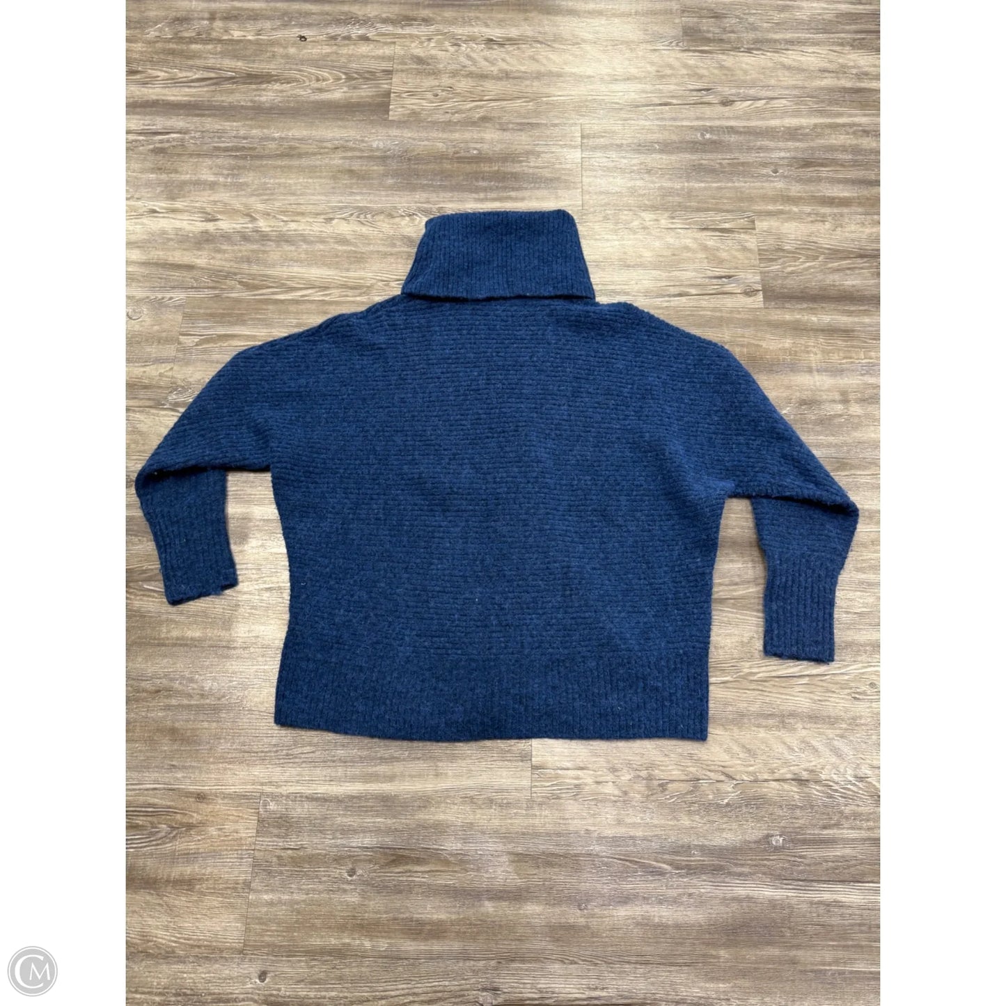 Sweater By Anthropologie In Blue, Size: M