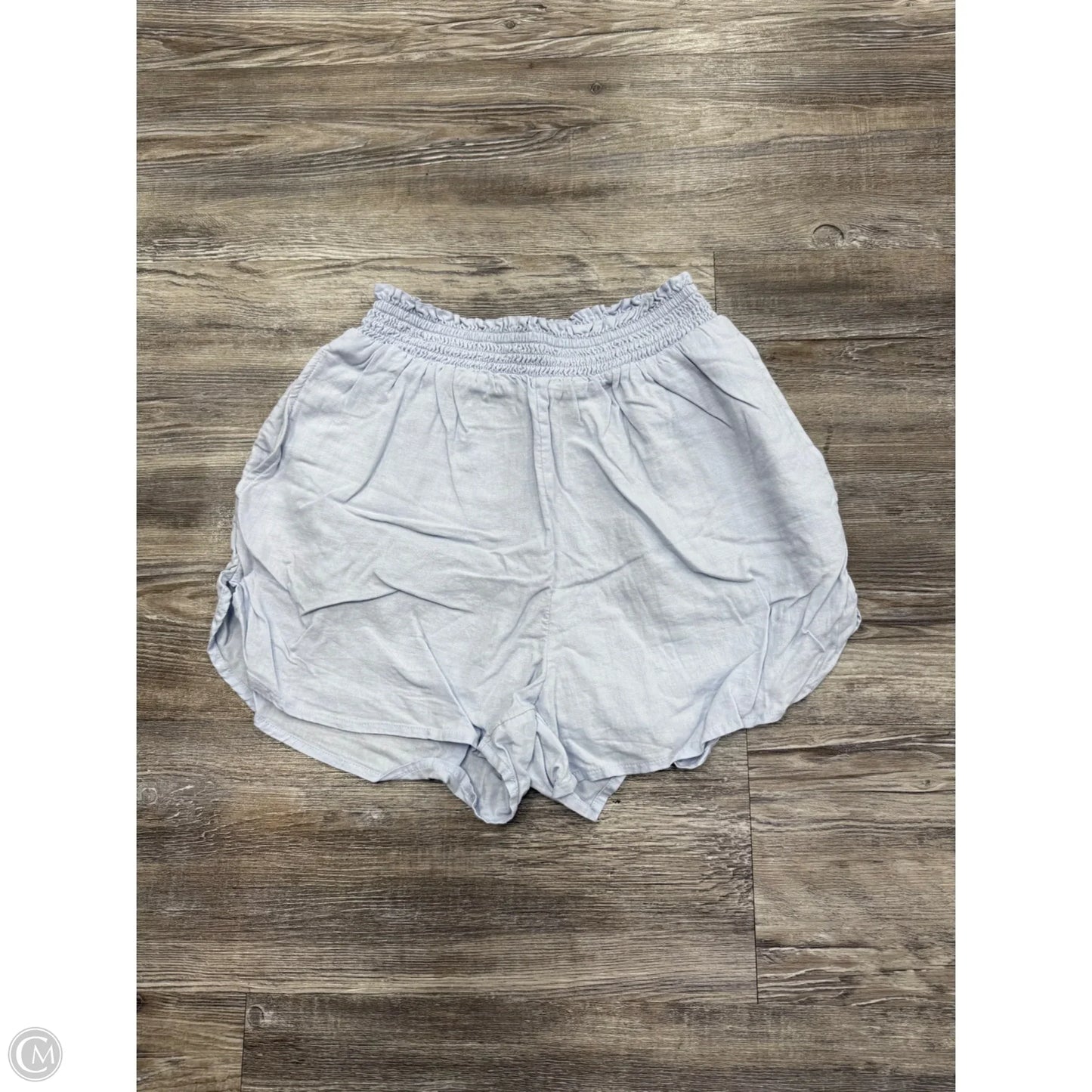 Shorts By Aerie In Blue, Size: Xs