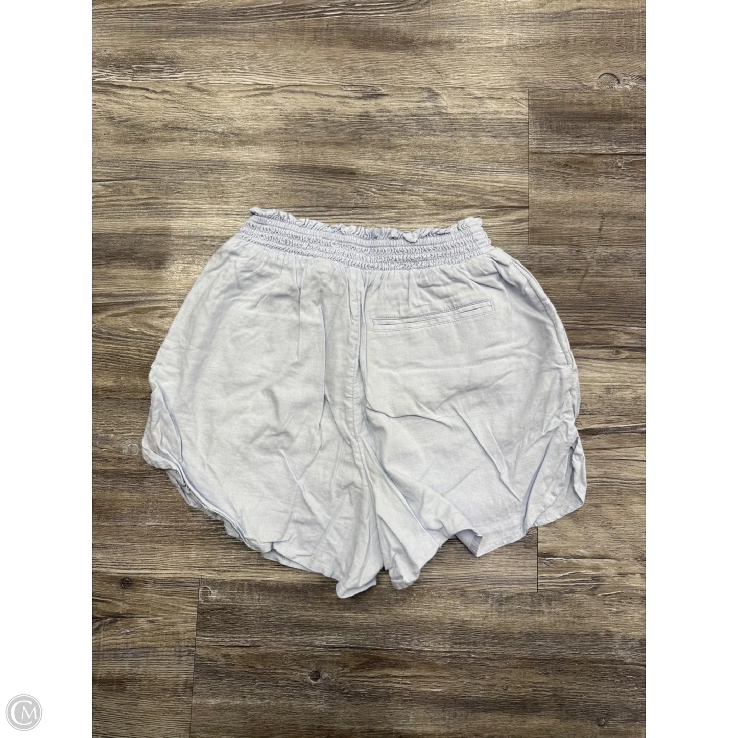 Shorts By Aerie In Blue, Size: Xs