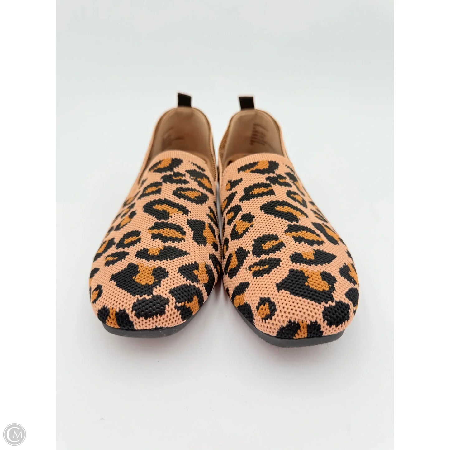 Shoes Flats By Steve Madden In Animal Print, Size: 7