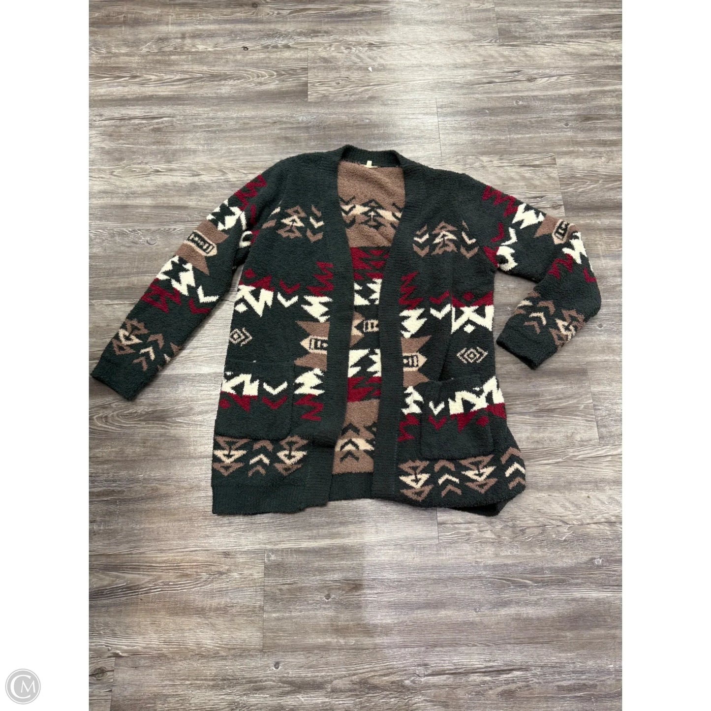 Cardigan By Jodifl In Green, Size: L