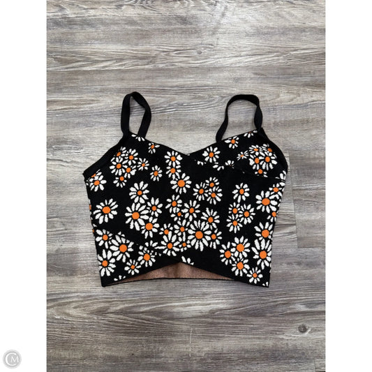 Top Sleeveless By Maeve In Black, Size: Xs