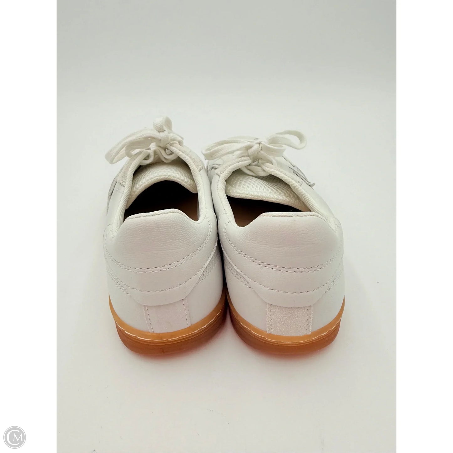 Shoes Sneakers By Silent D In White, Size: 9