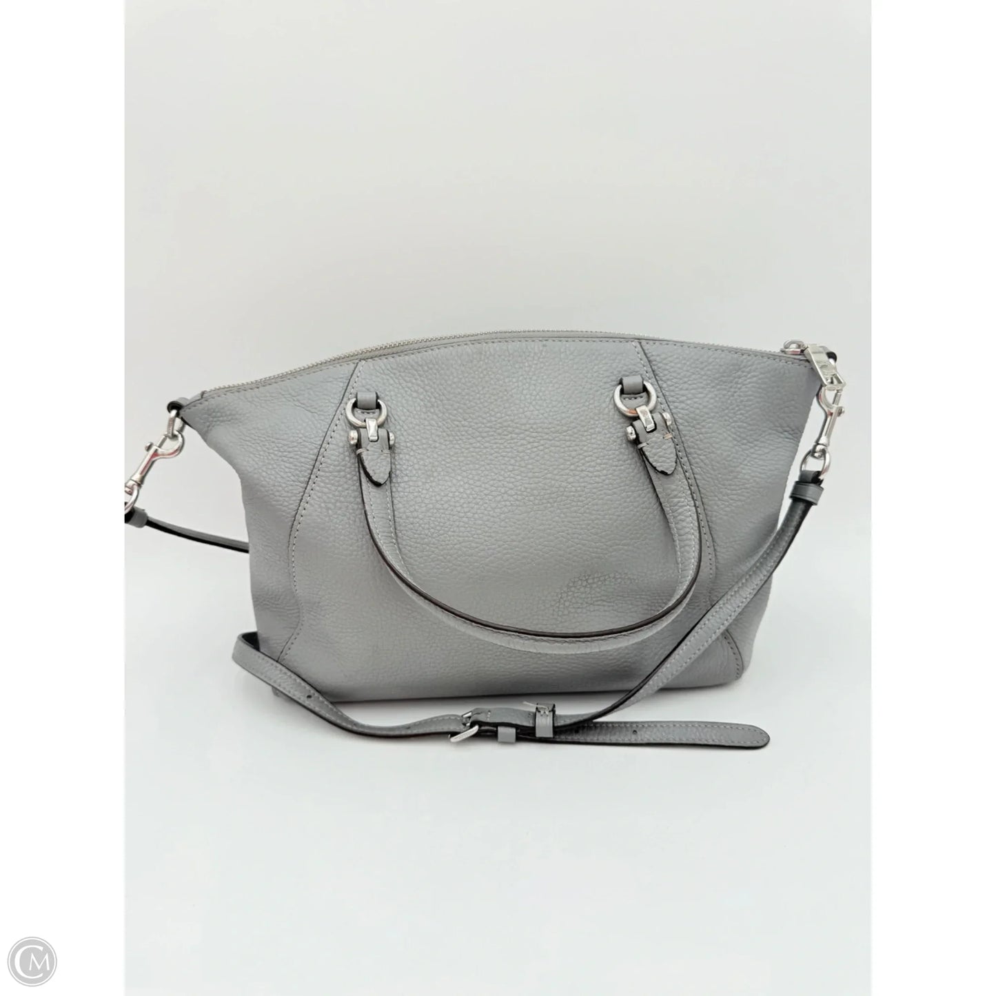 Crossbody Designer By Coach, Size: Medium