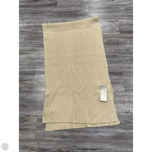 Scarf Winter By Sweaty Betty In Tan