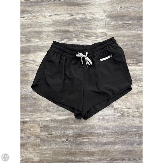Athletic Shorts By Vuori In Black, Size: S