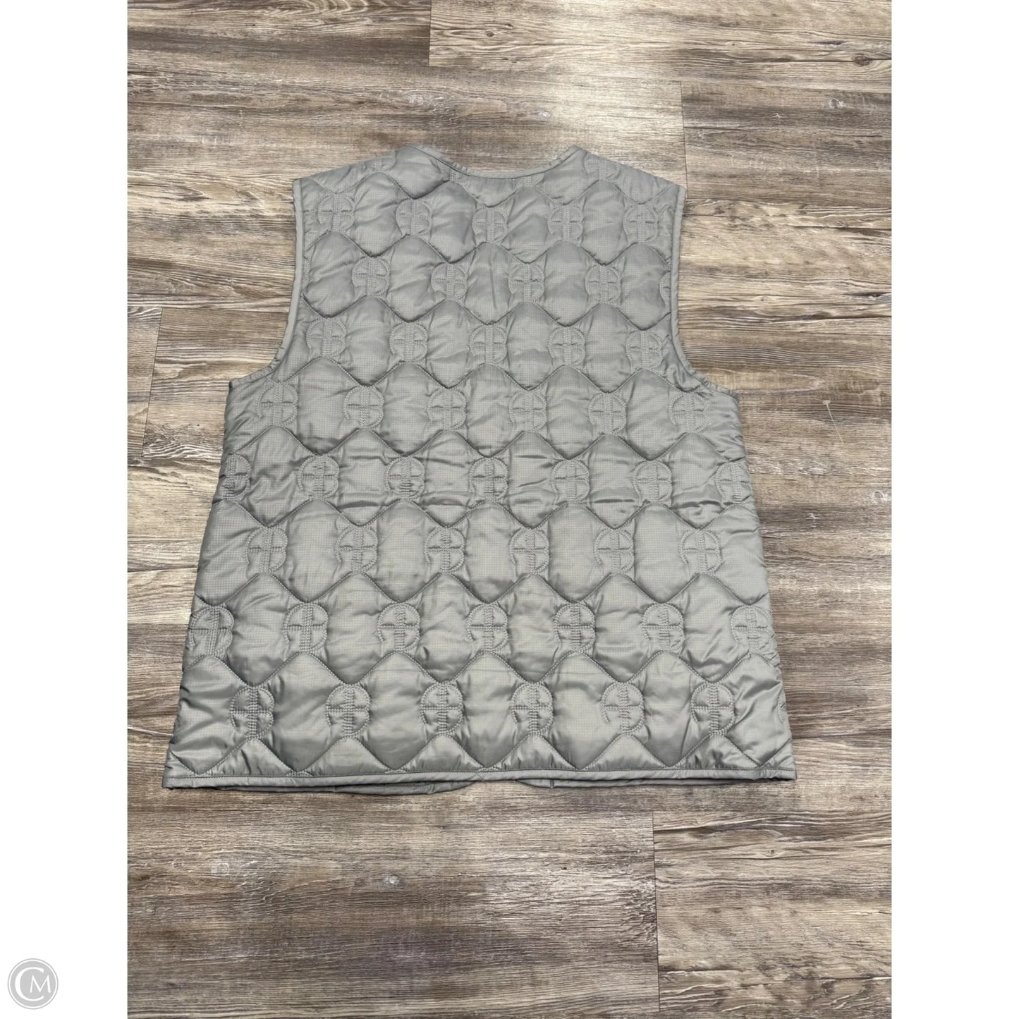 Vest Other By Anine Bing In Grey, Size: L