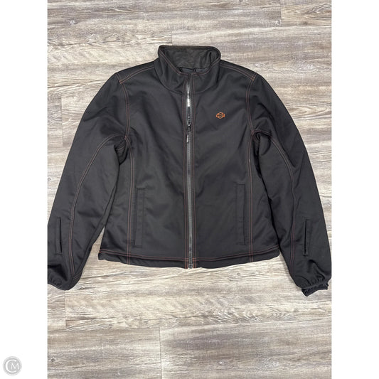 Coat Other By Harley Davidson In Black, Size: L