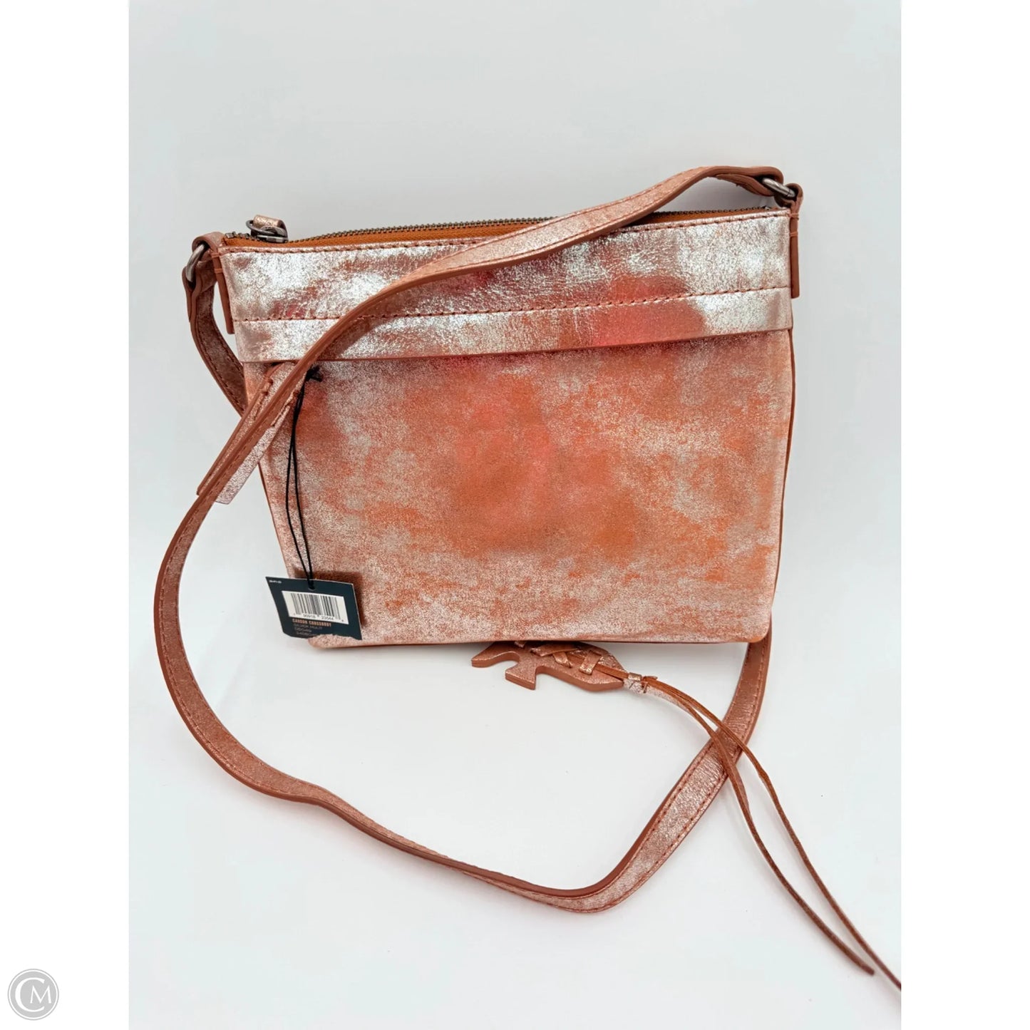 Crossbody Designer By Frye, Size: Medium