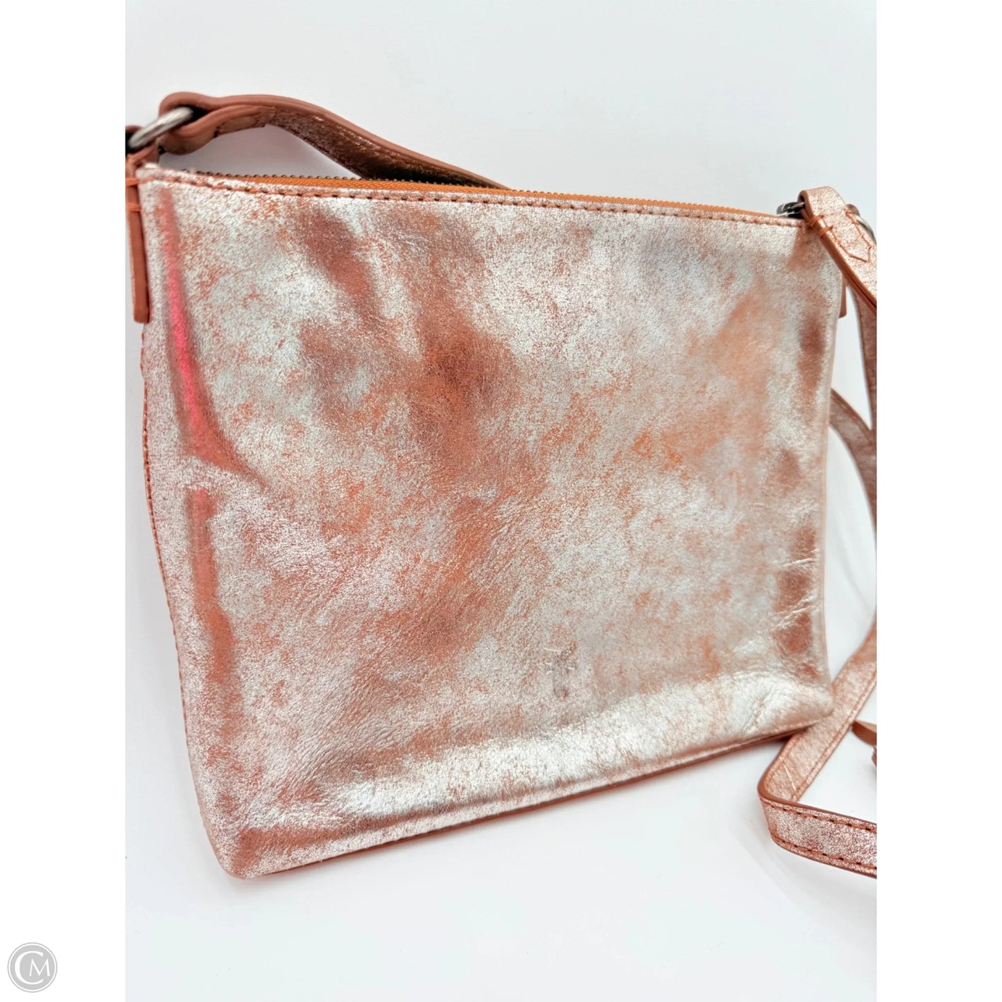 Crossbody Designer By Frye, Size: Medium