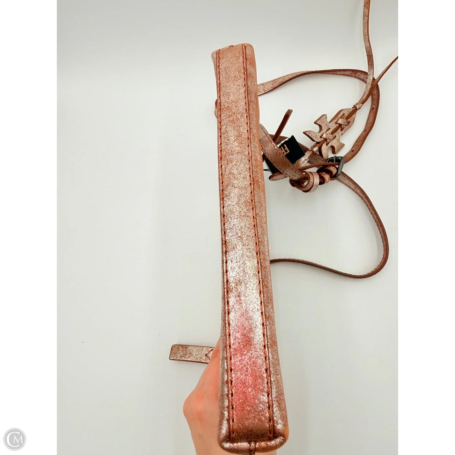 Crossbody Designer By Frye, Size: Medium