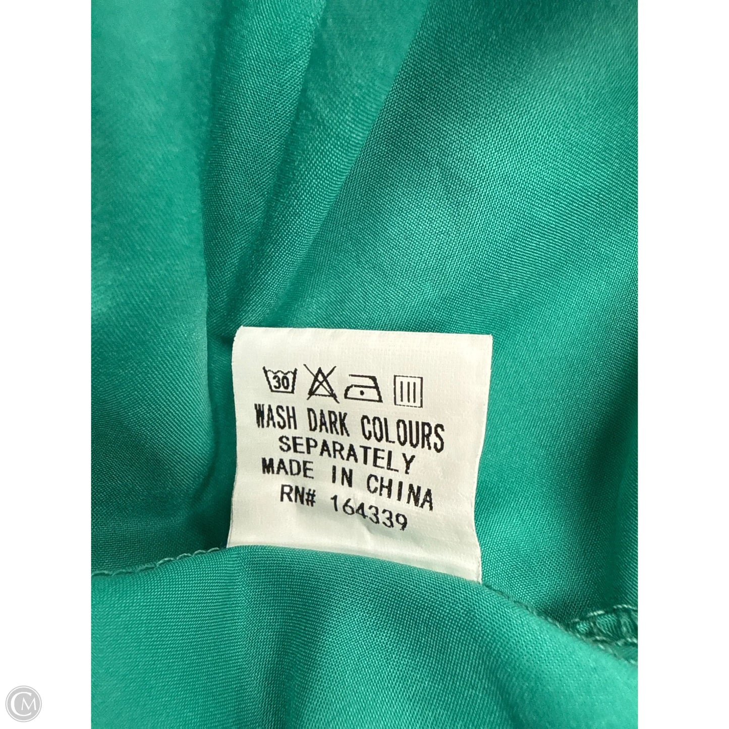 Dress Casual Maxi By Petal & Pup In Green, Size: S