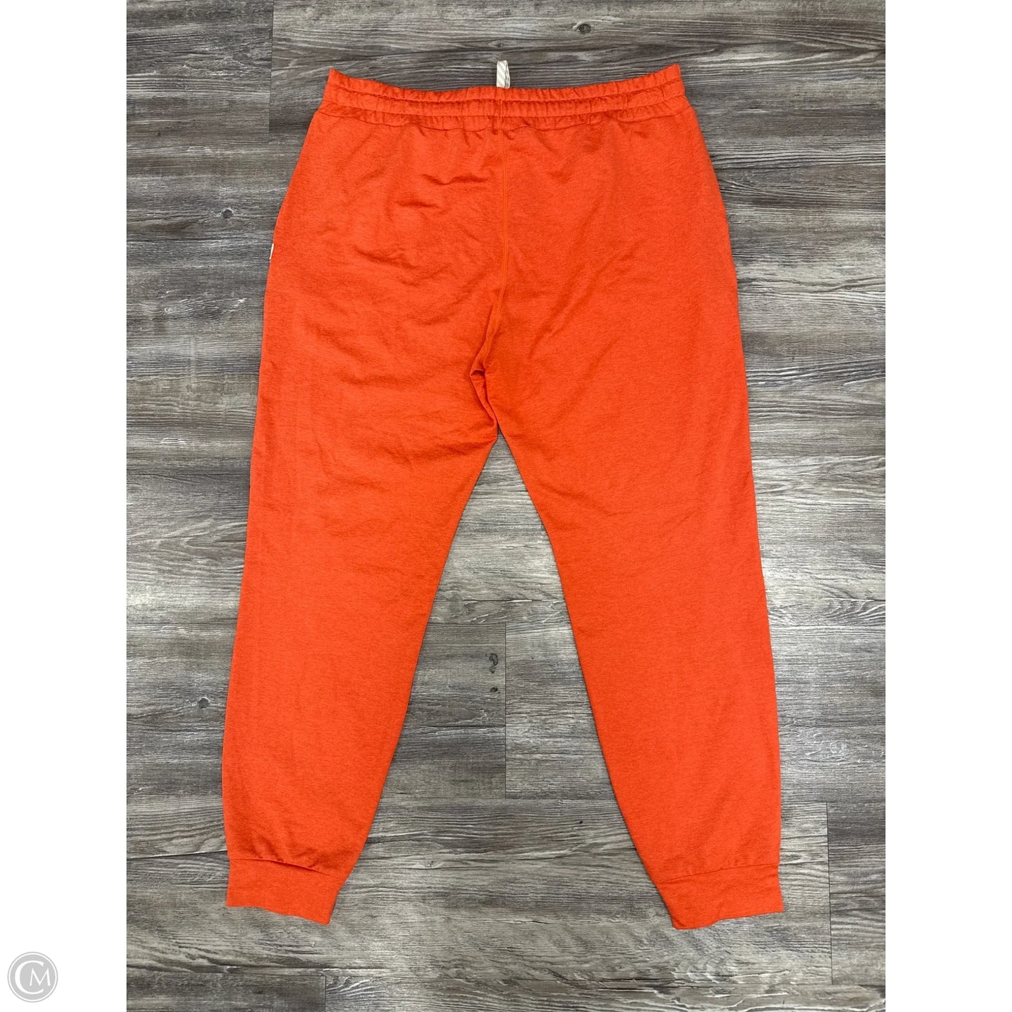 Athletic Pants By Vuori In Orange, Size: M