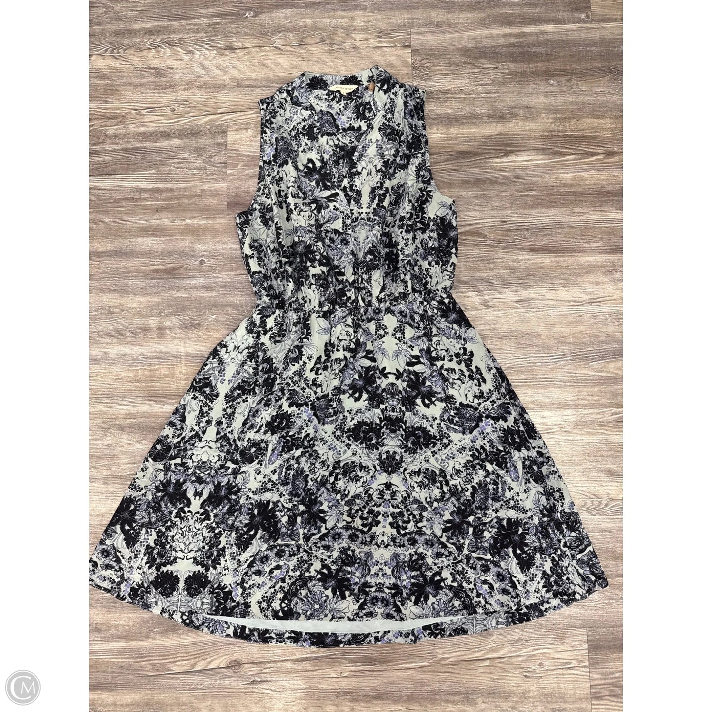 Dress Casual Short By Rebecca Taylor In Blue, Size: 6