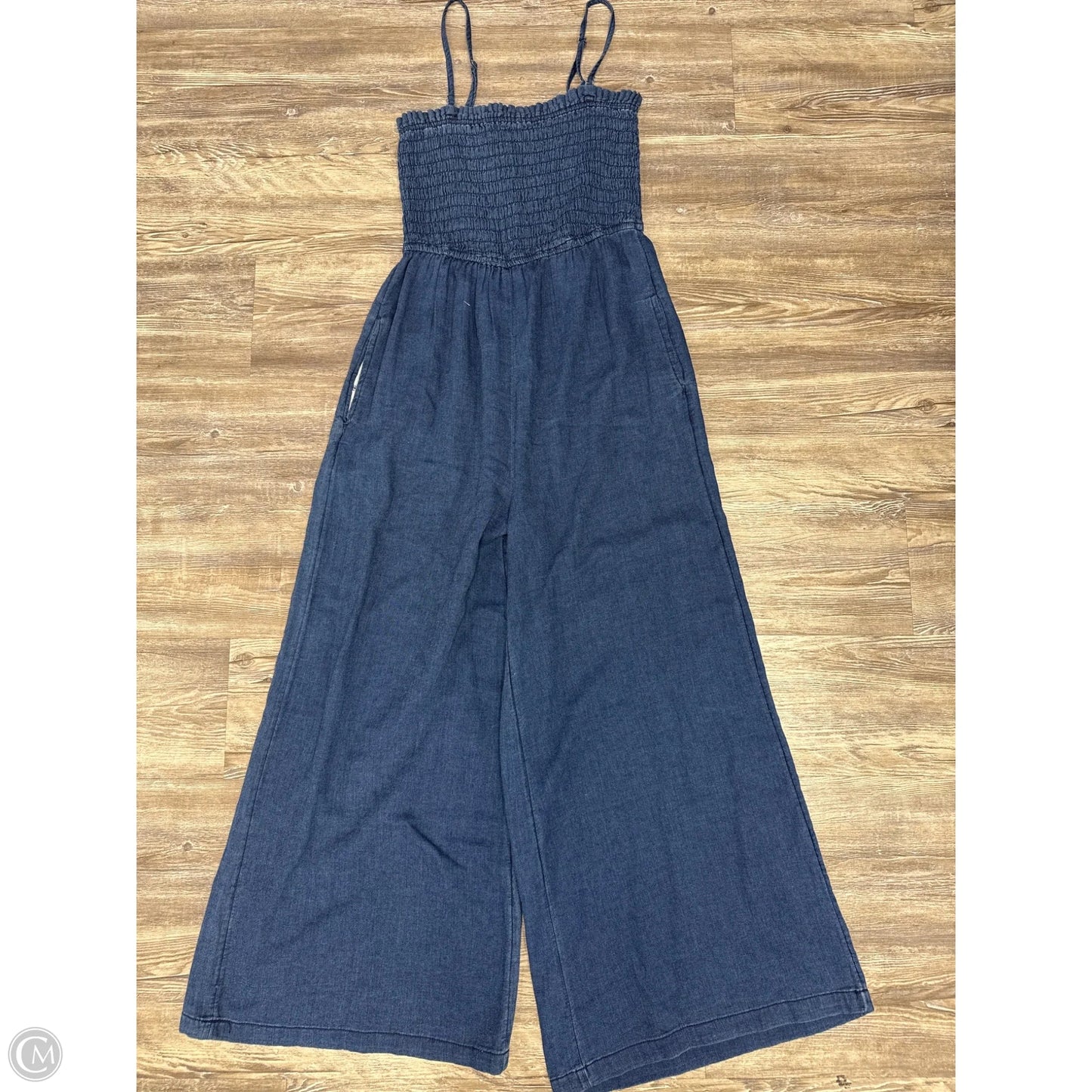 Jumpsuit By Pilcro In Blue, Size: S