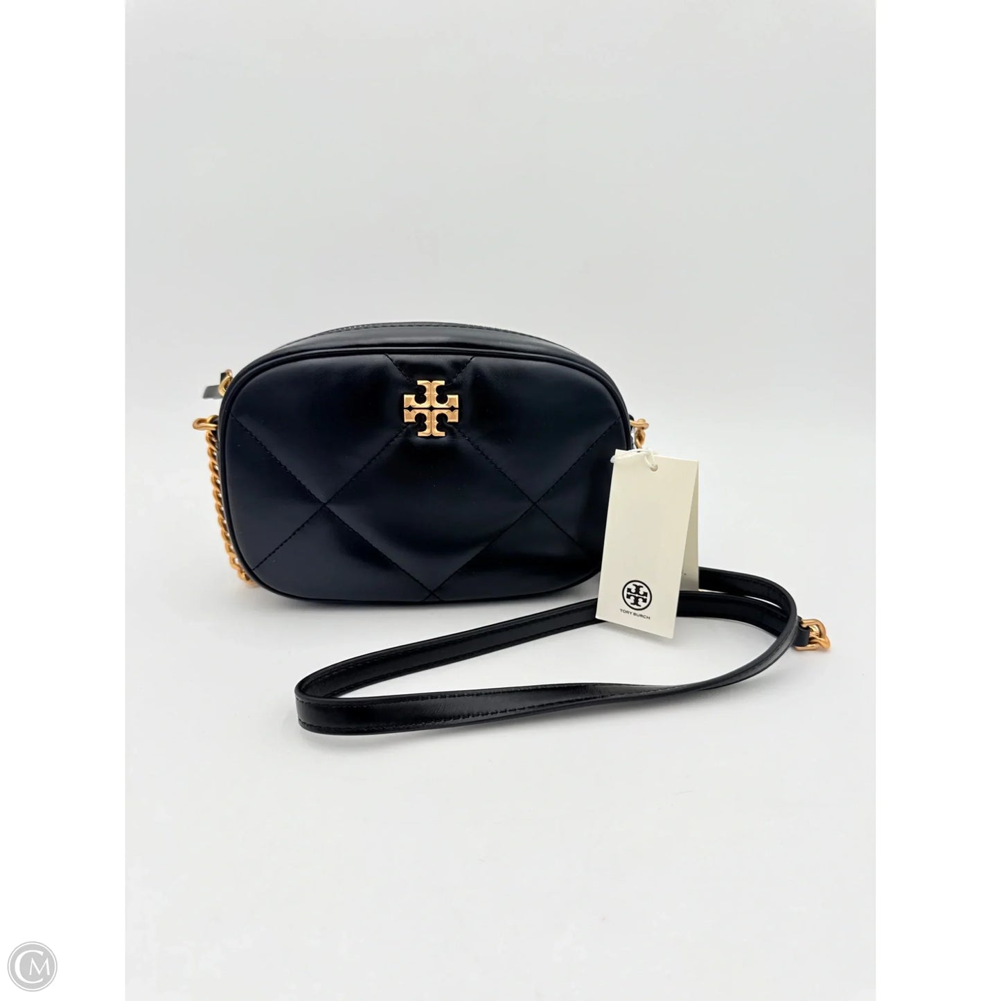 Crossbody Designer By Tory Burch, Size: Small